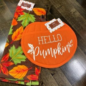 Hello Pumpkin Fall Set